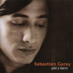 Sebastián Garay - Piel y barro - CD