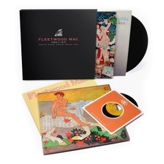 Fleetwood Mac: 1969 - 1972 (Box set 5 Vinilos) Ed. Remasteriza