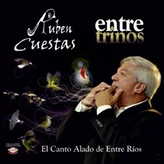 Ruben Cuestas - Entre trinos - CD