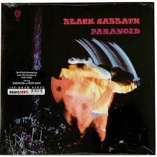 Black Sabbath - Paranoid - Vinilo (180 gram)