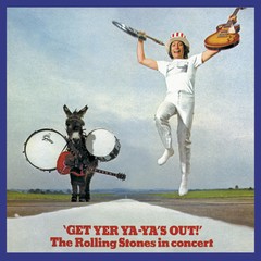 The Rolling Stones in Concert - Get Yer Ya-Ya´s Out - Vinilo