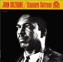 John Coltrane - Standard Coltrane - CD