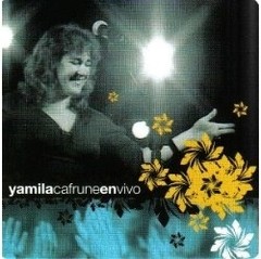 Yamila Cafrune - en vivo - CD