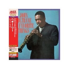 John Coltrane - My Favorite Things (Ed. Japonesa) - CD