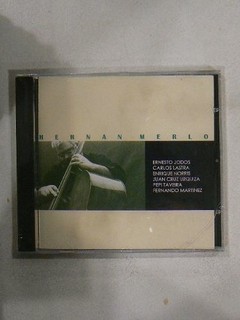 Hernán Merlo - Hernán Merlo - CD