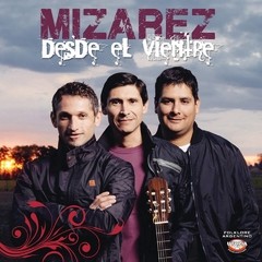 Mizarez - Desde el vientre - CD