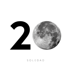 Soledad - 20 años - CD + DVD