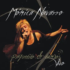 Mónica Navarro - Paquetito de Tangos - CD