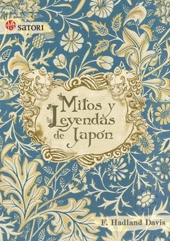 Mitos y leyendas de Japón - F. Hadland Davis - Libro