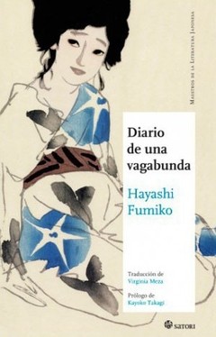 Diario de una vagabunda - Hayashi Fumiko - Libro