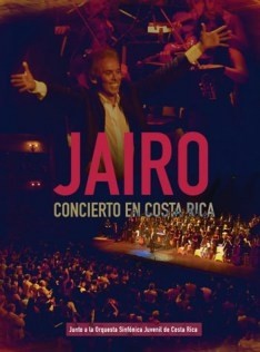 Jairo - Concierto en Costa Rica - DVD