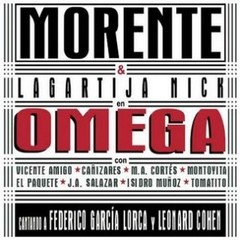 Enrique Morente - Omega - CD