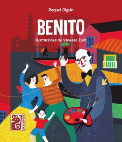 Benito - Raquel Olguin - comprar online