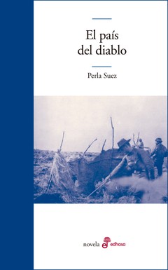 El país del diablo - Perla Suez - Libro