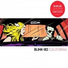 Blink-182 - California - CD