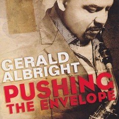 Gerald Albright - Pushing The Envelope - CD