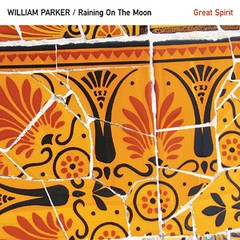 William Parker - Raining On The Moon / Great Spirit - CD