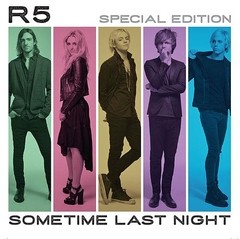 R5 - Sometime Last Night - Special Edition - CD