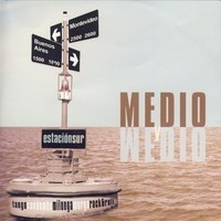 Medio y Medio - Estación Sur - CD