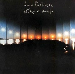 Jaco Pastorius - Word of Mouth - CD