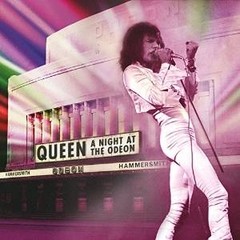 Queen - A Night at The Odeon (CD + DVD)