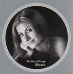 Delfina Oliver - Mirada - CD