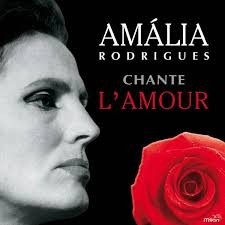 Amália Rodrigues: Chante L´Amour - CD