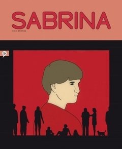 Sabrina - Nick Drnaso - Novela gráfica