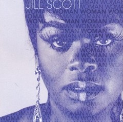 Jill Scott - Woman - CD