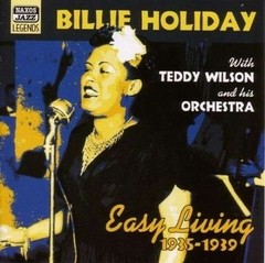 Billie Holiday - Easy Living 1935 - 1939 - CD