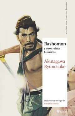 Rashomon y otros relatos históricos - Ryunosuke Akutagawa - Libro