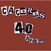 Juan Carlos Cáceres - Cáceres 40 años (2 CDs)