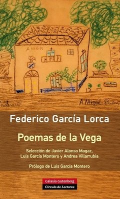 Poemas de la Vega - Federico García Lorca - Libro