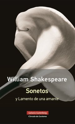 Sonetos y lamento de una amante - William Shakespeare - Libro