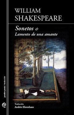 Sonetos - William Shakespeare - Libro