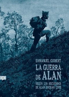 La guerra de Alan - Emmanuel Guibert - Libro