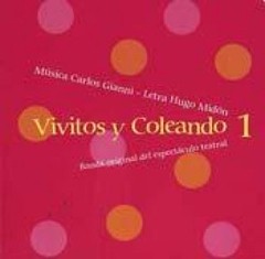 Hugo Midón & Carlos Gianni - Vivitos y coleando Vol. 1 - CD