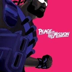 Major Lazer - Peace is The Mission - CD