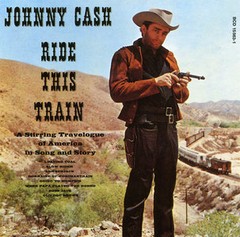 Johnny Cash - Ride This Train - Vinilo