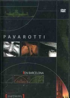 Luciano Pavarotti - En Barcelona - DVD