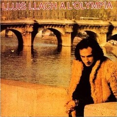 Lluís Llach a L´Olympia - CD