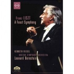 Leonard Bernstein - Liszt - A Faust Symphony - DVD