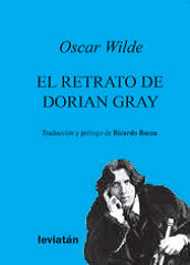 El retrato de Dorian Gray - Oscar Wilde - Libro (leviatan)