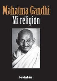 Mi religión - Mahatma Gandhi - Libro