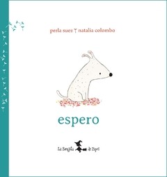 Espero - Perla Suez - Libro