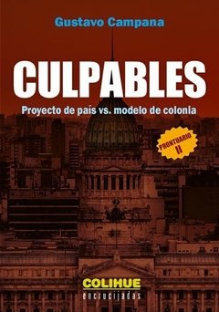 Culpables - Gustavo Campana