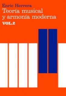 Enric Herrera - Teoría musical y armonía moderna Vol. 2