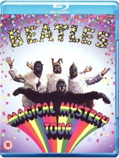 The Beatles - Magical Mystery Tour - Blu-ray