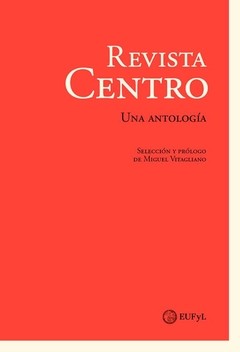 Revista Centro - Una antología - Libro
