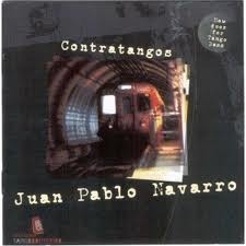 Juan Pablo Navarro - Contratangos - CD